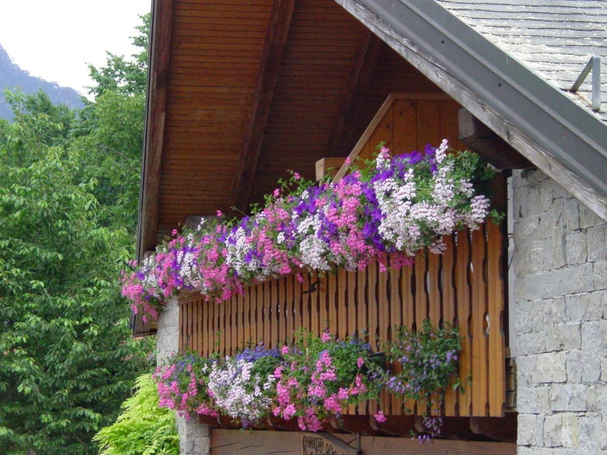 Hotel La Baita Malborghetto Valbruna Exterior photo