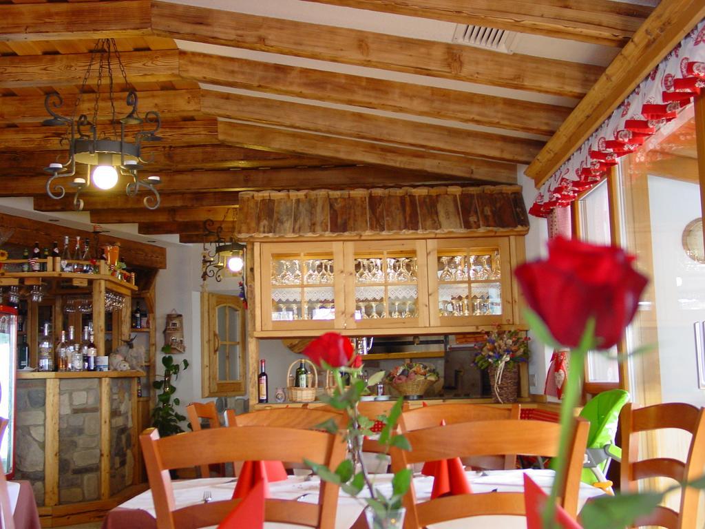 Hotel La Baita Malborghetto Valbruna Exterior photo