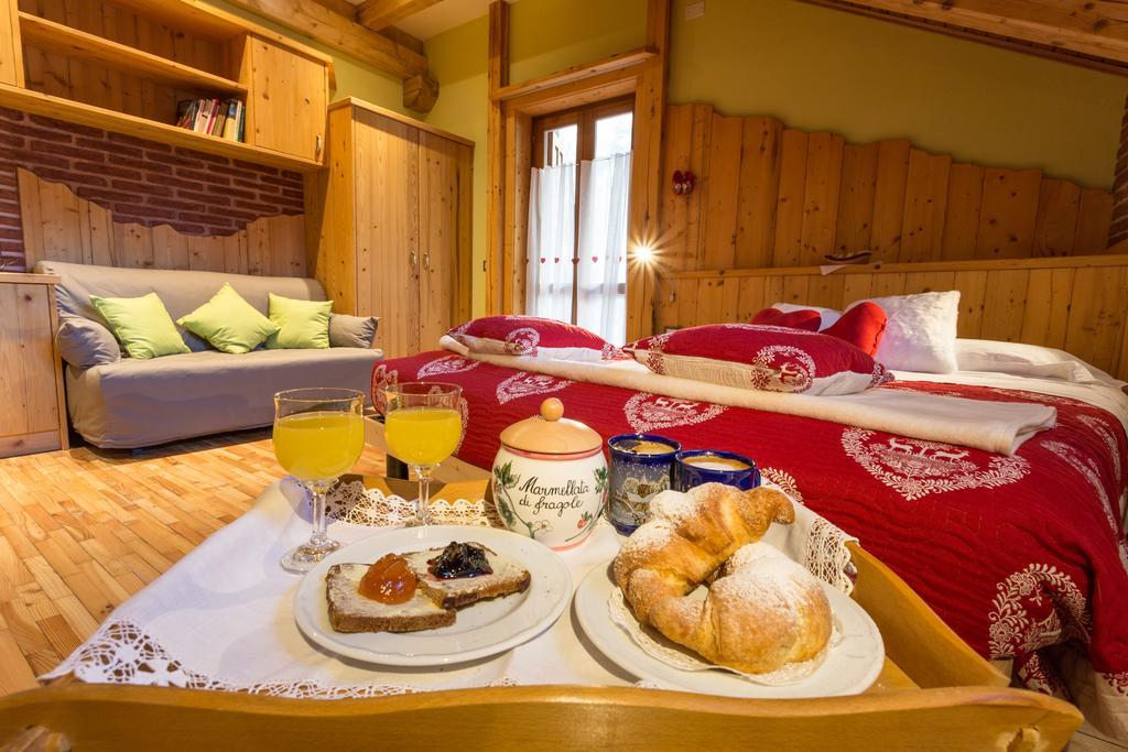 Hotel La Baita Malborghetto Valbruna Room photo