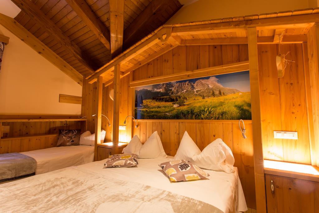 Hotel La Baita Malborghetto Valbruna Room photo