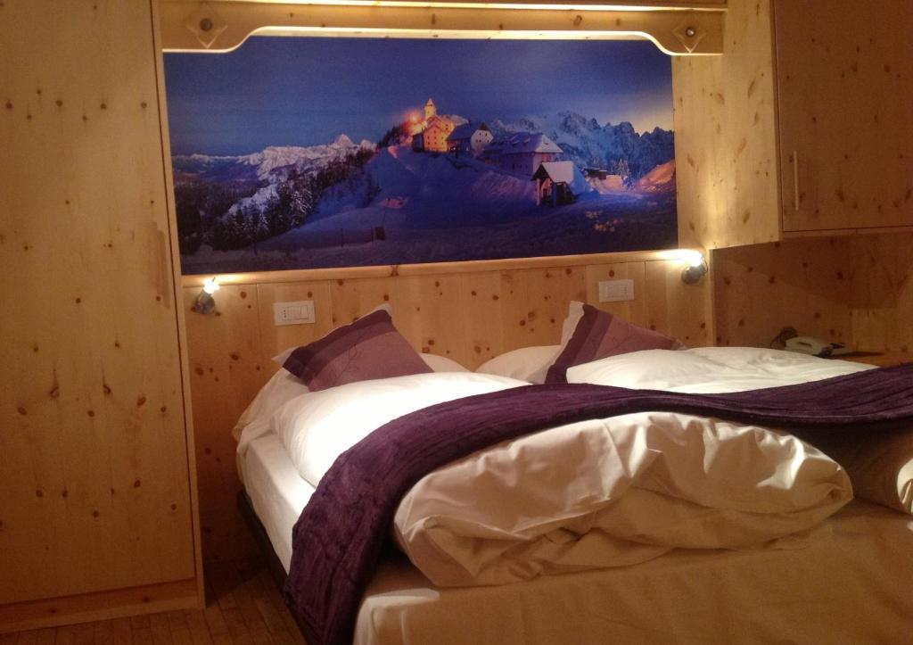 Hotel La Baita Malborghetto Valbruna Room photo